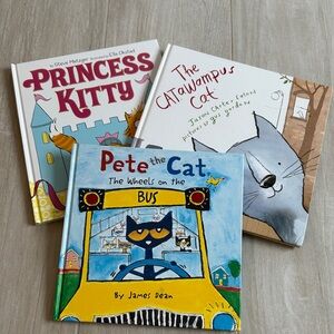 Children's Picture Book Set- Hardcover